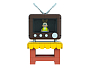 Конструкторы Brick Labs Союзмультфильм AB-1138 Волк, фото 17