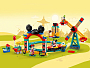 Конструкторы LEGO Classic 10778 Микки, Минни и Гуфи на веселой ярмарке, фото 1