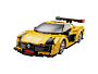Конструкторы CaDA C51094W Спорткар Renault Sport RS.01 1:20, фото 5