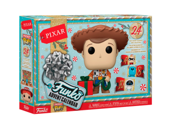 Фигурки Advent Calendar «Pixar 2024»