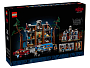 Конструкторы LEGO Icons 11370 Очень странные дела: Дом Крилов, фото 3
