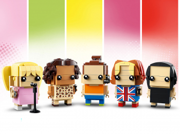 Сувенирный набор Spice Girls