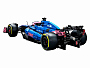 Конструкторы CaDA C64012W Гоночный болид BWT Alpine Formula One Team A525 1:8, фото 3