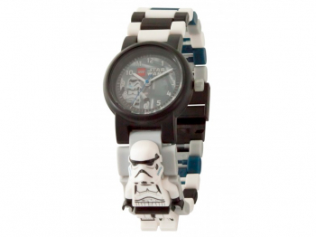 Наручные часы Star Wars Stormtrooper с минифигуркой (2017)