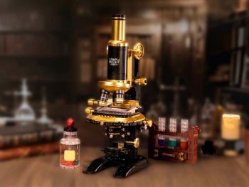 Конструктор Микроскоп