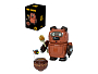 Конструкторы Brick Labs Союзмультфильм AB-1137 Винни-Пух, фото 3