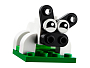 Конструкторы LEGO Classic 11012 Белые кубики, фото 10