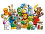 Конструкторы LEGO Minifigures 71051 Минифигурки LEGO 28-ая серия, 1 фигурка, фото 1