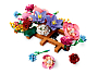 Конструкторы LEGO Botanicals 11503 Цветочная изгородь, фото 4