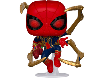 Фигурка Funko POP! Avengers Endgame - Iron Spider w/ Nano Gauntlet Фигурка Funko POP! Avengers Endgame - Iron Spider w/ Nano Gauntlet