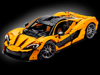 Конструктор McLaren P1™