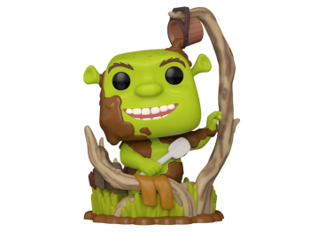Фигурка Funko POP! Shrek Bathing (Exc)