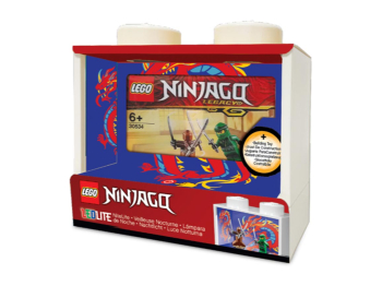 Фонарик-ночник Ninjago Ллойд Фонарик-ночник Ninjago Ллойд