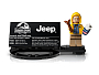 Конструкторы LEGO Jurassic World™ 77984 Парк юрского периода: Jeep Wrangler, фото 23