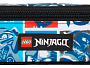 LEGO Ninjago 20343-2621 Пенал на молнии LEGO Ninjago "15-летие Ninjago", без наполнения, фото 2