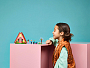 Конструкторы LEGO Friends 42682 Каркасный домик на природе, фото 13
