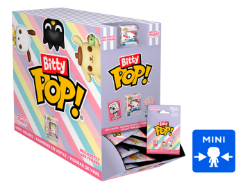 Фигурка Mystery Minis: Sanrio, в ассортименте