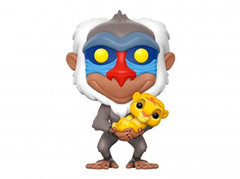 Фигурка Disney: Rafiki with Baby Simba Фигурка Disney: Rafiki with Baby Simba