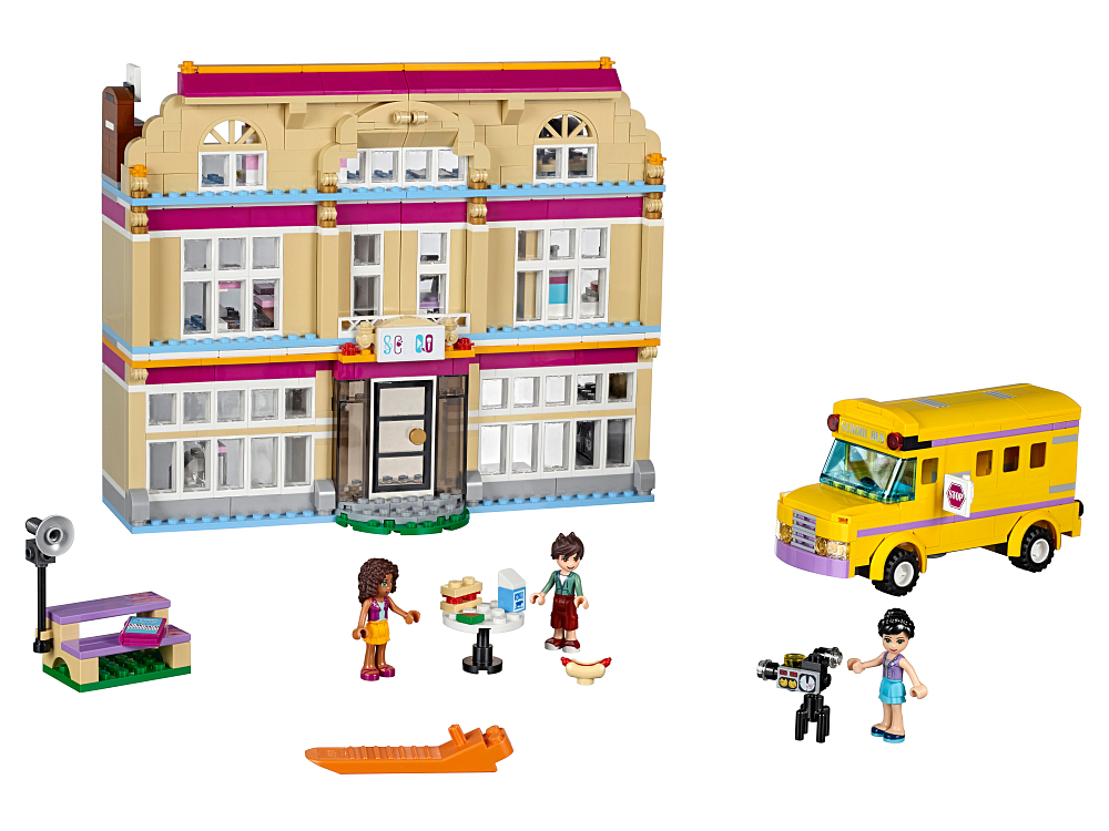 Конструктор LEGO от СЕТЬ МАГАЗИНОВ LEGO Конструктор LEGO от СЕТЬ МАГАЗИНОВ LEGO