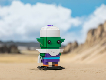 Конструктор Dragon Ball: Пикколо Дж Конструктор Dragon Ball: Пикколо Дж