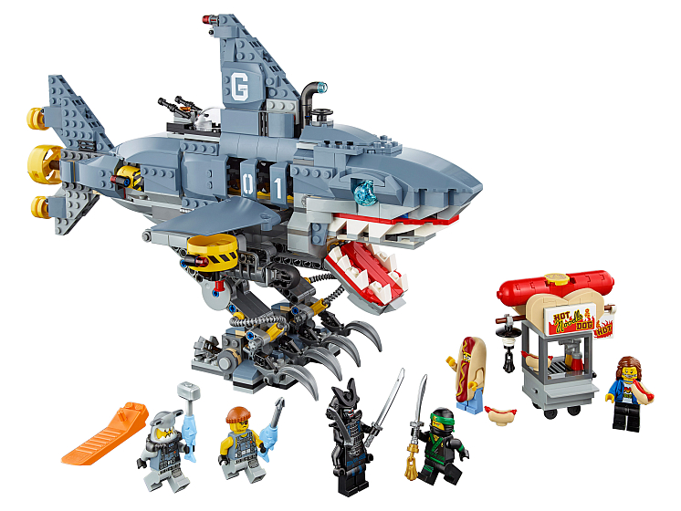 LEGO Ninjago 70656