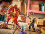 Конструкторы LEGO Ninjago 71868 Трансформирующийся механический дракон Вайлдфаер, фото 6