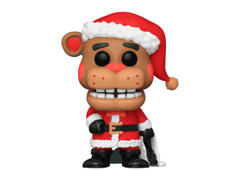 Фигурка Five Night at Freddy's: Holiday Freddy Fazbear