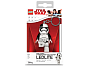 LEGO Star Wars™ LGL-KE115 Брелок-фонарик Штормтрупер Первого ордена, фото 5