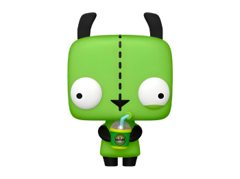 Фигурка Invader Zim S3: Gir