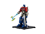 Конструкторы Blokees 67329 Classic Class ONE Optimus Prime, фото 9