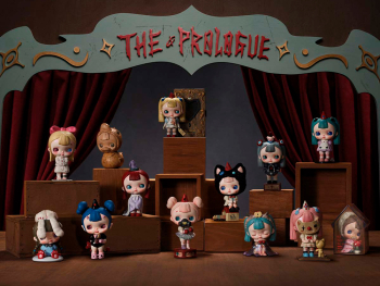 Фигурка Tinytiny-prologue series