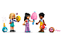 Конструкторы LEGO Friends 42700 Колесо обозрение конфет и кексиков, фото 11