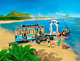 Конструкторы LEGO City 60506 Пляжный трамвай, фото 1
