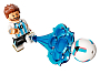 Конструкторы LEGO Editions 43011 Диорама Лионель Месси, фото 4