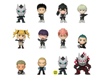 Фигурка Mystery Minis: Kaiju No.8, в ассортименте