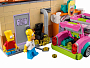 Конструкторы LEGO Icons 10352 Симпсоны: Красти Бургер, фото 6