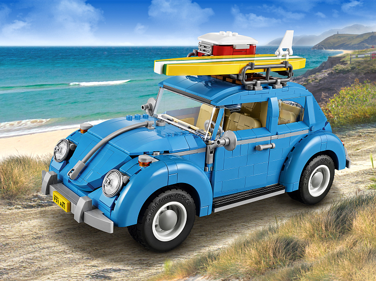 Lego vw bug online