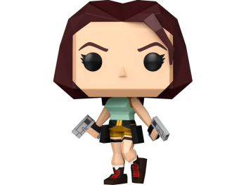 Фигурка Tomb Raider Lara Croft (Polygonal)
