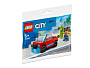 Конструкторы LEGO Уникальные наборы 30568 Скейтбордист, фото 2