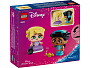 Конструкторы LEGO Disney™ 43303 Миниатюрные Жасмин и Рапунцель, фото 3