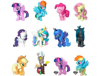 Фигурка Mystery Minis: My Little Pony