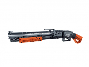 Конструктор Дробовик Winchester 1897 Конструктор Дробовик Winchester 1897
