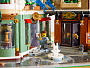 Конструкторы LEGO Icons 11371 Торговая улица, фото 12