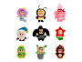 52toys 26CB443CISM CiCiLu - Mystery Island, фото 3