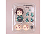 Good Smile GSC66320 Nendoroid Demon Slayer: Tanjiro Kamado, фото 5