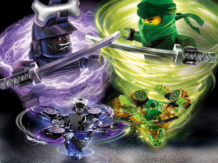 Ninjago 70664 sale