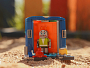 Конструкторы Brick Labs Союзмультфильм AB-1135 Дом юного техника, фото 14