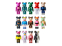 Medicom Toy BBRCK50 Bearbrick Series 50, фото 2