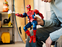 Конструкторы LEGO Super Heroes 76346 Фигурка героя: Человек-Паук, фото 10