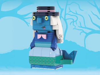 Конструктор Водяной